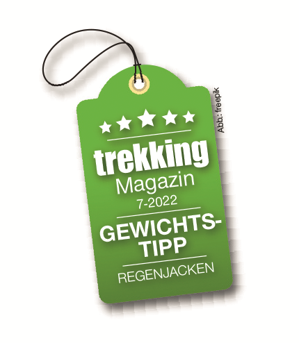 Trekking - Gewicht Tipp